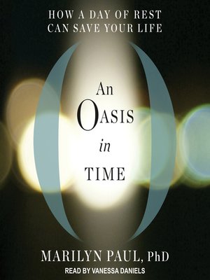 cover image of An Oasis in Time